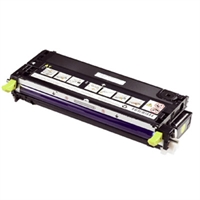 DELL 3130cn - DELL REMANUFACTURED YELLOW 9K HIGH YIELD G485F 330-1204 for Dell 3130cn 3130cnd